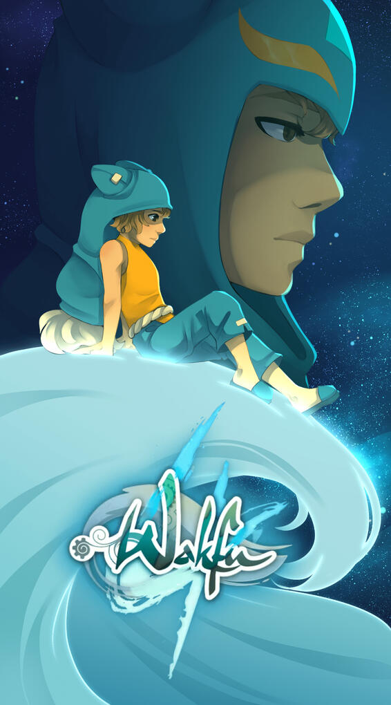 Wakfu S4 Poster Redraw