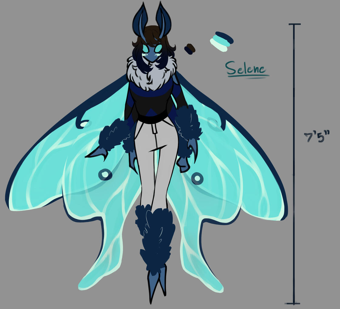 Selene Redesign