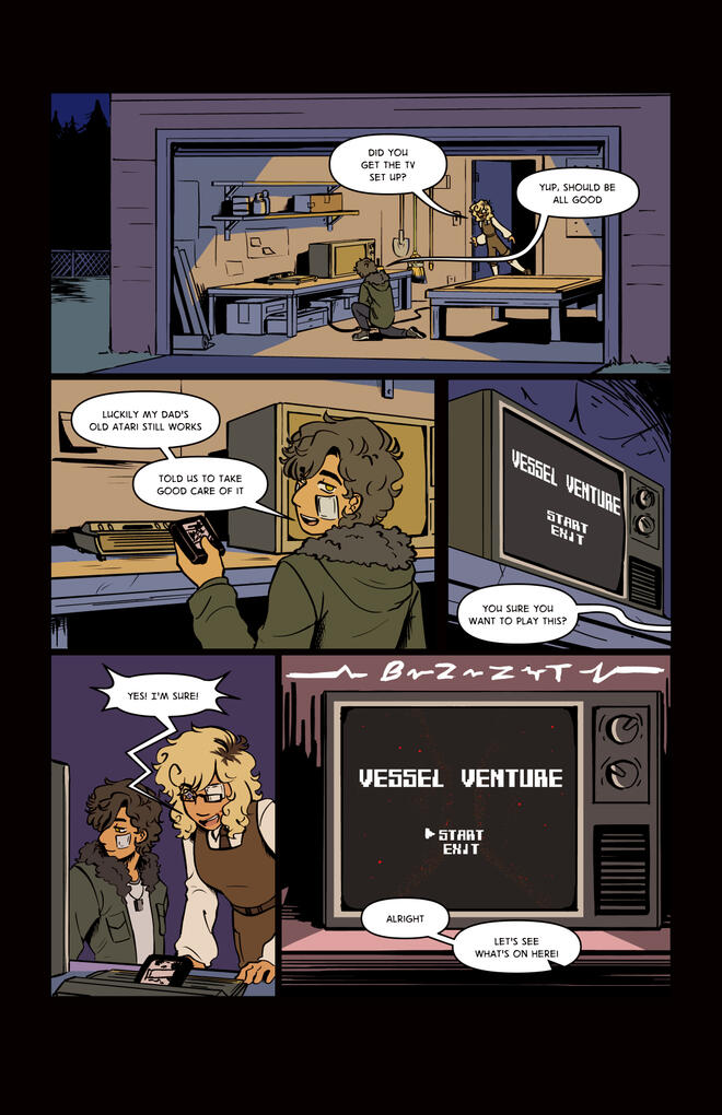 Blank Vacancy - Test Page (Pg 3)